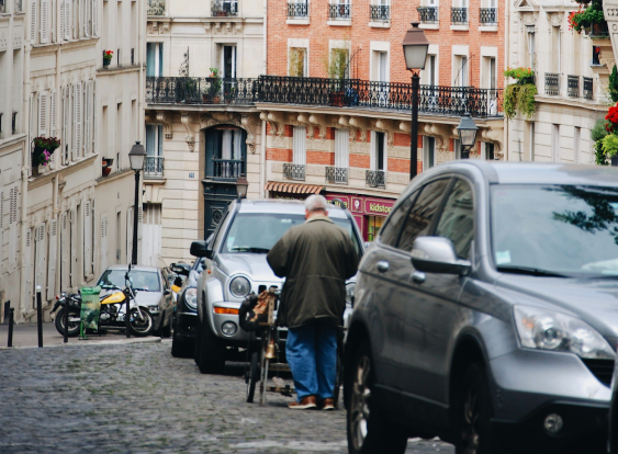 Will Paris Voters Make SUV Drivers Pay More For Parking — And Will American Cities Follow Their Lead?