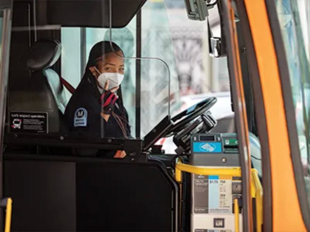 To Recruit Transit Workers, More Than Higher Pay Is Needed