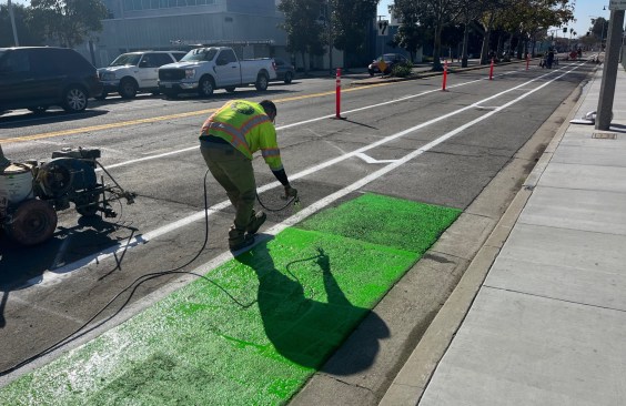 Many Cities Get Free Bike and Bus Upgrades from New Development