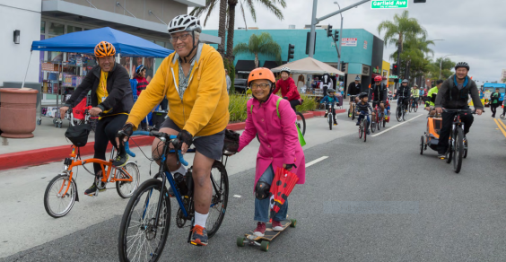 Alhambra City Council Approves New Bike and Walk Plan