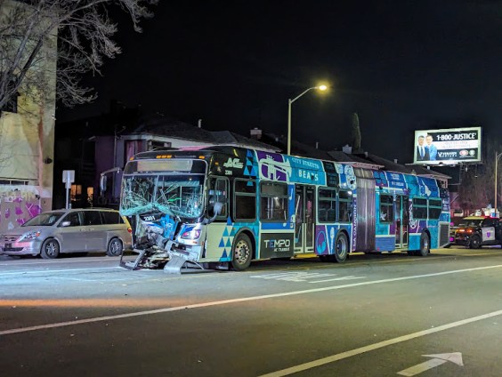 Advocates Demand Change After Another Crash on International