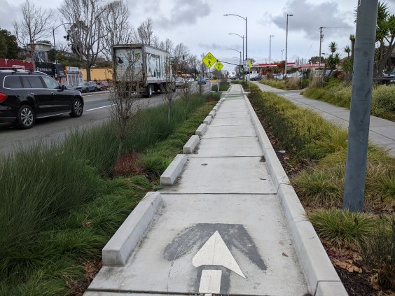 Awesome Bike Lanes Coming to El Cerrito