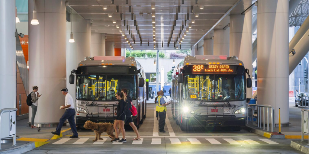 With a New Statewide Task Force, California Is Getting Real about Transit Transformation