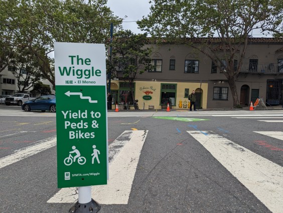 Independent Safety Advocates Beef up the Wiggle