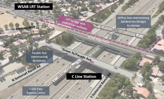 Metro Releases Final Environmental Documents for Southeast Gateway Line