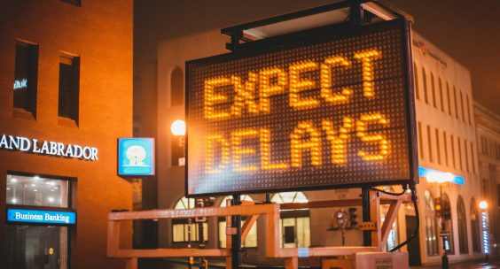 SEE IT: How Much (Or How Little) Driving Is Going on in America’s Top Metros