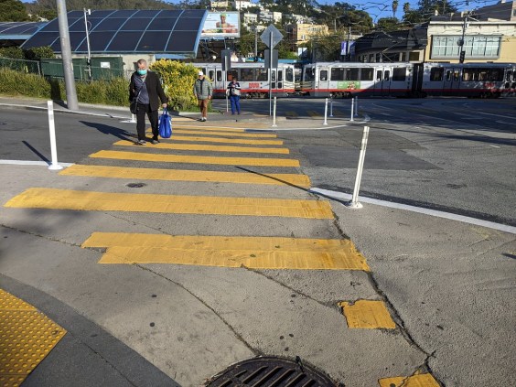 SFMTA Starts West Portal Outreach