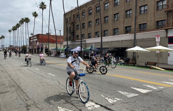 Wilmington CicLAvia CicLAmini – Open Thread