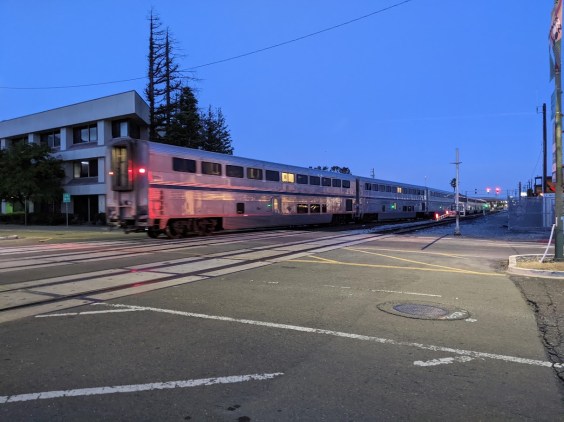 Commentary: Will California Ever Go All-in on Intercity Rail?