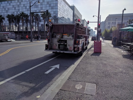 S.F. Fire Apologizes for Tweeting About Imaginary Bike Rule