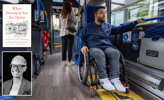 The Dawn of the ‘Non-Driver’ Movement: A Conversation with Anna Zivarts