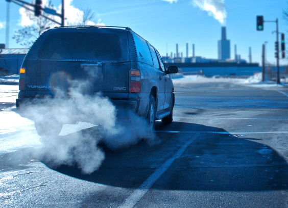 The People Who Design our Roads and Cars Are Both Telling the Same Deadly Lie