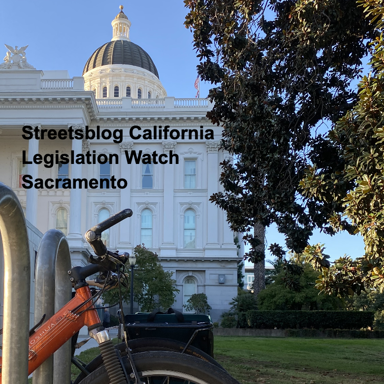 Legislative Update: E-Bikes, Road Charge, Active Transportation, and More - Streetsblog California