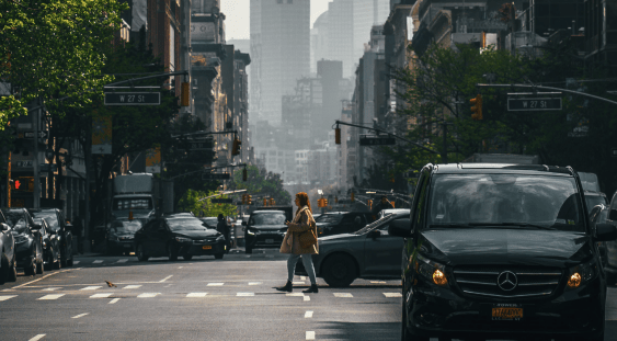 Pedestrian Deaths Drop 5% — But It’s Not All Good News