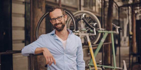 Christopher White to Lead S.F. Bicycle Coalition
