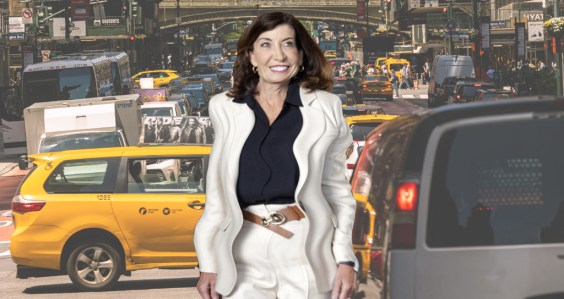 Four Ways that NY Gov. Hochul’s Cancelation of Congestion Pricing Is Bad for America