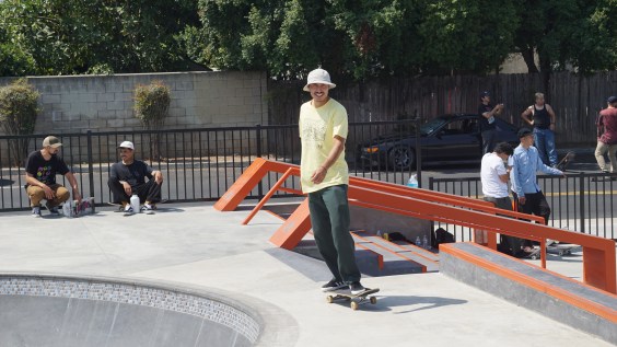 Covina Skatepark Is Now Open