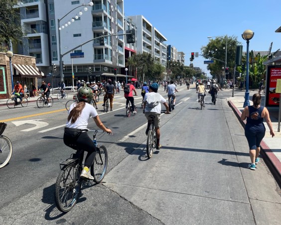 Upcoming CicLAvia Maps: August in the Hollywoods, September in Lincoln Heights, and More