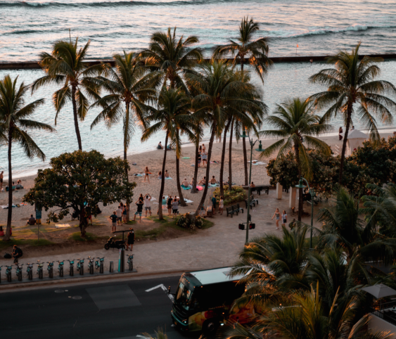 Historic Settlement Will Force Hawai’i DOT to Decarbonize and De-Center Cars