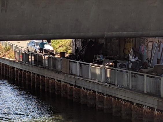 Commentary: Oakland Councilmember Bas Fails to Fix Estuary Channel Path
