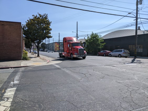 Update: Advocates Resist Port’s Latest Effort Against Bike Safety