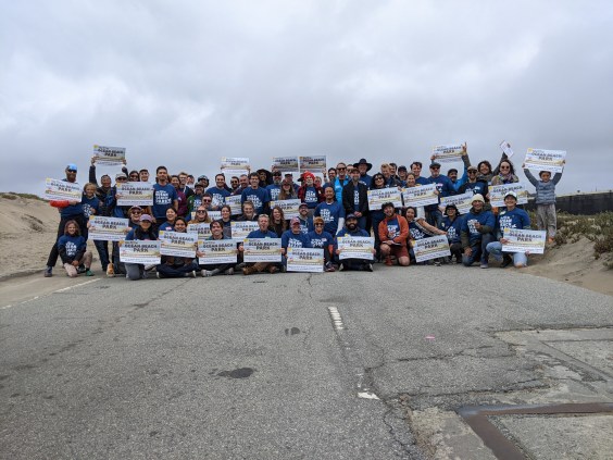 Advocates Launch ‘Vote YES for Ocean Beach Park’ Campaign