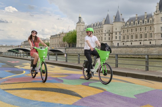 The Paris Plan for Olympic Traffic? Build More Bike Lanes