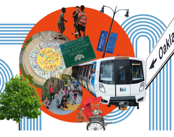 Neighbors Want a BART Stop in San Antonio