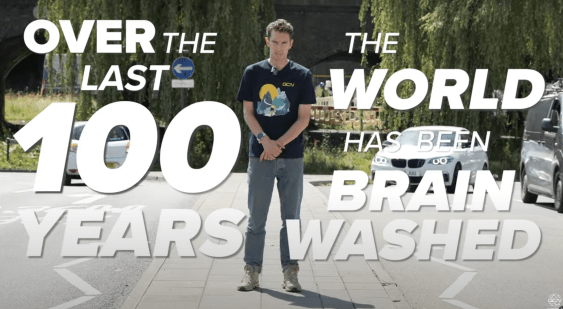 Are We All Living in a ‘Carspiracy’?