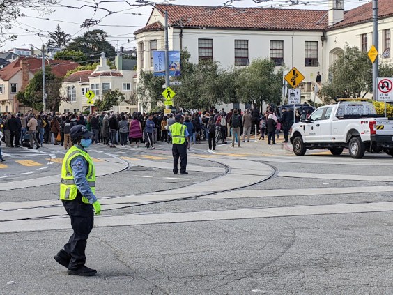 Commentary: SFMTA Board Must Reject Unsafe, Driver-Centric ‘Final’ West Portal Plan
