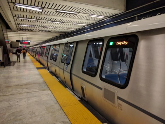 Where Would the Bay Area Be Without BART?
