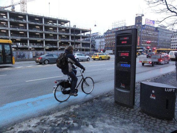 People Walking, Biking, Busing Count — And We Should Count Them, Literally