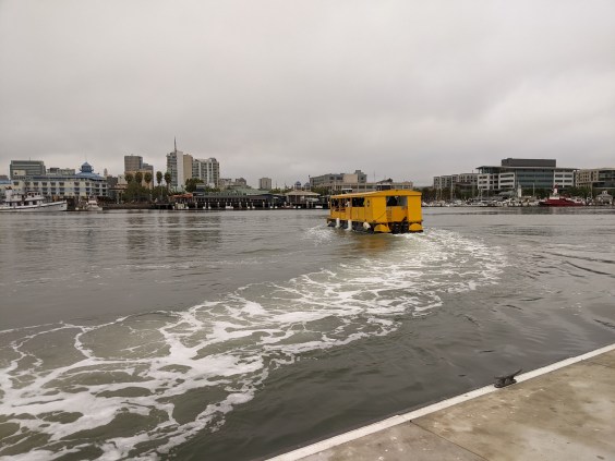 Commentary: Let’s Talk About Woodstock the Water Shuttle V2.0