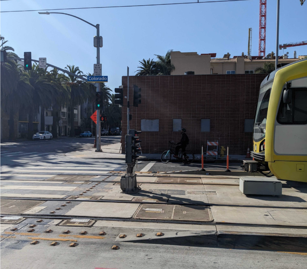 Some Suggestions for Santa Monica as it Plans for its Car-Free Olympics