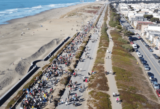Op-ed: What Do the Embarcadero Teardown and Ocean Beach Park Have in Common?
