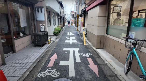 Friday Video: What the U.S. Can Learn About Street Design From Tokyo
