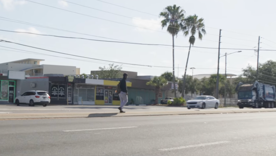 Video: What It’s Like to Walk in Pedestrian-Unfriendly Florida