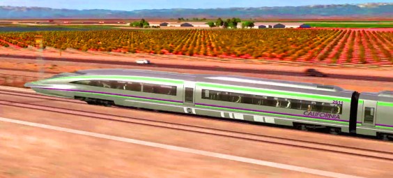 Opinion: Asphalt Roads Are Making our Heatwaves Worse, and High-Speed Rail Is the Answer