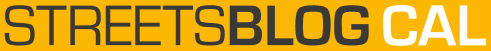 Header logo that reads "Streetsblog Cal."