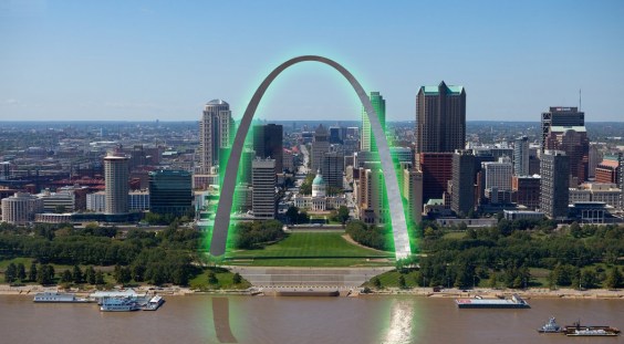 Is St. Louis’ Transportation Structure Set Up to Sustain its Multimodal Boom?