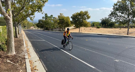 Bikeway Briefs: Reseda, Mason, Avenue 51, and MANGo