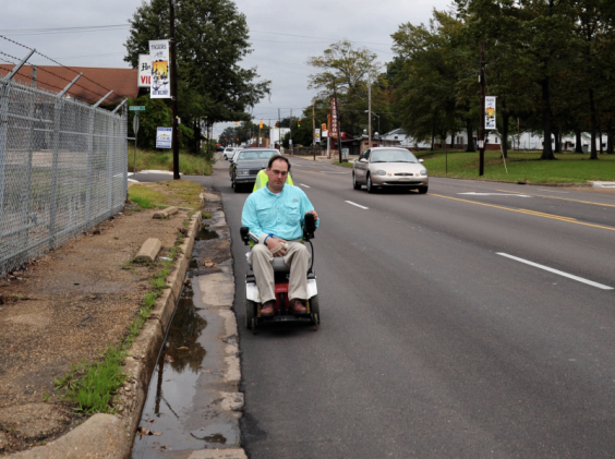 On a Roll: Feds Inch Closer to Finally Achieving Key Goal of Americans With Disabilities Act