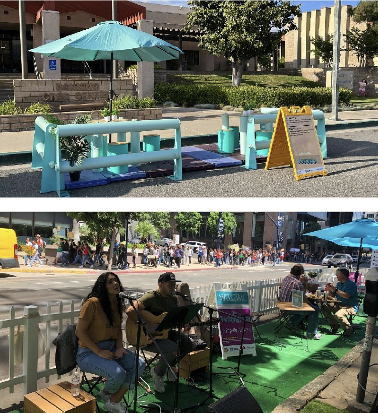 It’s Park(ing) Day Again!