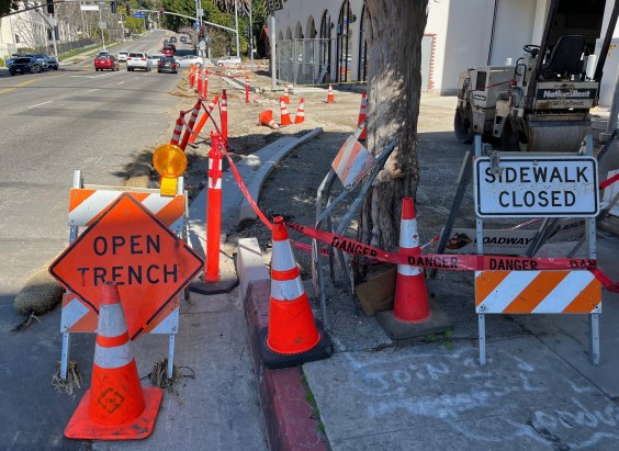 City Council Motion on Ending Automatic Road Widening at Public Works Committee