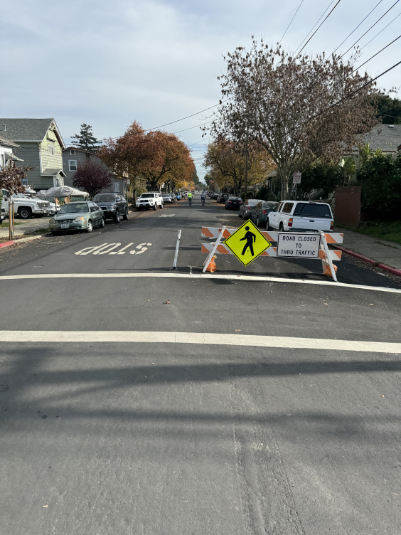 The Future of Alameda’s Slow Streets Barricades: What’s Next?