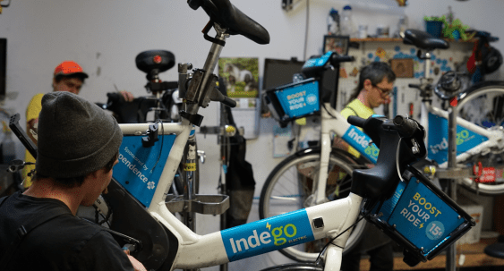 Bicycle Transit Systems Beefs Up to Compete with Lyft After Acquiring BCycle