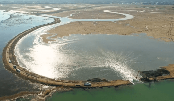 SPUR Talk: Prop 4, the Climate Bond