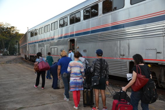 Opinion: Who Does Passenger Rail Serve?