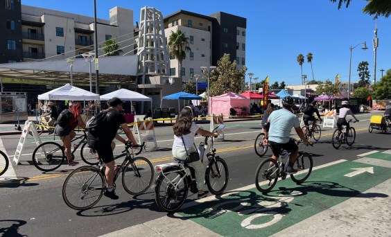 Three Big Open Streets Events Remain This Year, Including CicLAvia This Sunday!