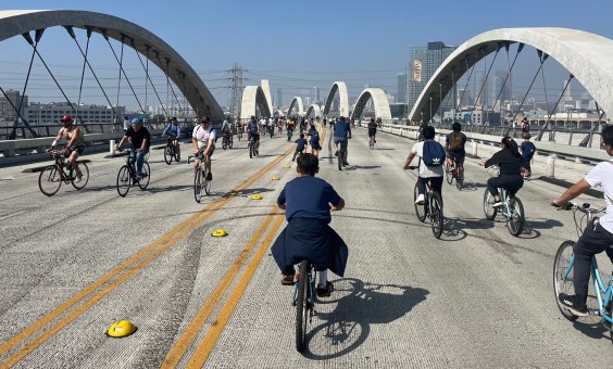 CicLAvia Heart of L.A. 2024 – Open Thread